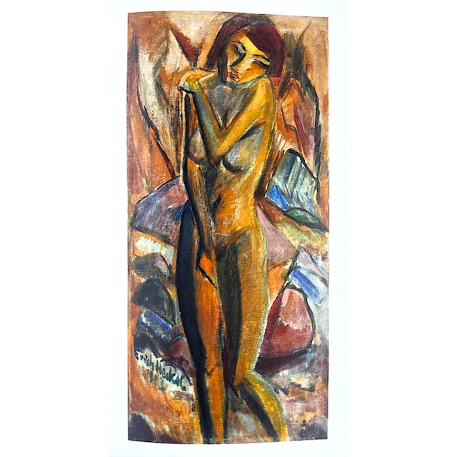 Red 2004 Christie's London Impressionist and Modern Art - Evening Sale 6/22/04 For Sale - Image 8 of 18