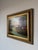 Impressionist Vintage European Countryside River Landscape Oil Painting on Canvas – Framed For Sale - Image 3 of 17