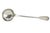Silver Silver Soup Ladle with Handle Grooves For Sale - Image 8 of 8