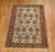 High collectible Northwest Persian rug from the early 20th century. 4'7'' x 6'4''
