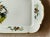 1960s French Hand-Painted Porcelain Tray With Exotic Birds and Gilt Trim - SFP Foëcy For Sale - Image 15 of 18