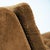 Brown Corduroy Modular Lounge Chairs by DUX, Sweden, 1970s, Set of 2 For Sale - Image 4 of 18