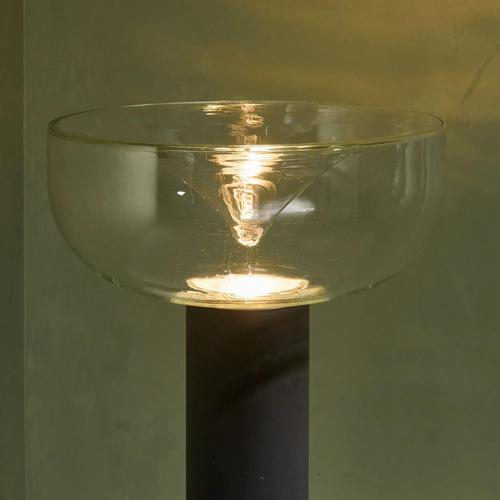 Metal Aella Floor Lamp by Renato Toso and Noti Massari for Leucos, Italy, 1968 For Sale - Image 7 of 11