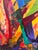 Spinnakers by Kathleen Varadi, 2018 Oil on Canvas For Sale In Savannah - Image 6 of 14