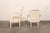 French Louis XVI Style Fauteuils, 19th C. For Sale - Image 10 of 13