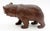 Circa 1900 Swiss Small-Medium Size Strolling Black Forest Bear For Sale - Image 4 of 6