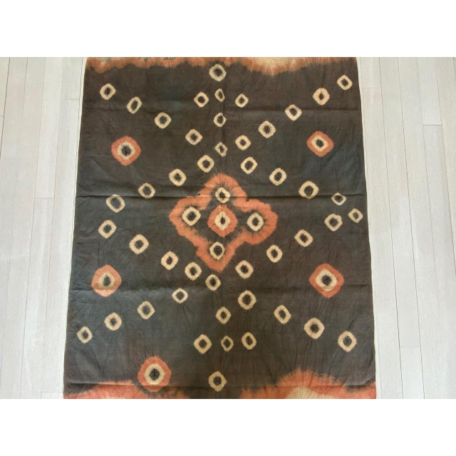 Tribal Linen and Cotton Antique Textile from Toraja Land For Sale - Image 3 of 18