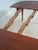 Henkel Harris Cherry Oval Dining Table For Sale - Image 11 of 18
