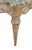 Stone 1990s Restored Schnadig French-Style Desk For Sale - Image 7 of 16