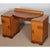 Vintage English Wooden Desk, 1930s, in Good conditions. Designed 1920 to 1949