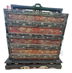 Chinese Wedding Chest