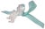 French Daum French Crystal Angel For Sale - Image 3 of 5