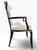 2010s Barbara Barry for Henredon Rosewood Dining Armchairs or Accent Chairs, a Pair For Sale - Image 5 of 9