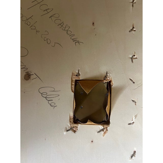 Goyard Hand-Painted Store Display, Wood, French Provincial, 2005 For Sale - Image 15 of 18