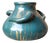 Stoneware Vase by Léon Pointu, Puisaye, 1920s For Sale