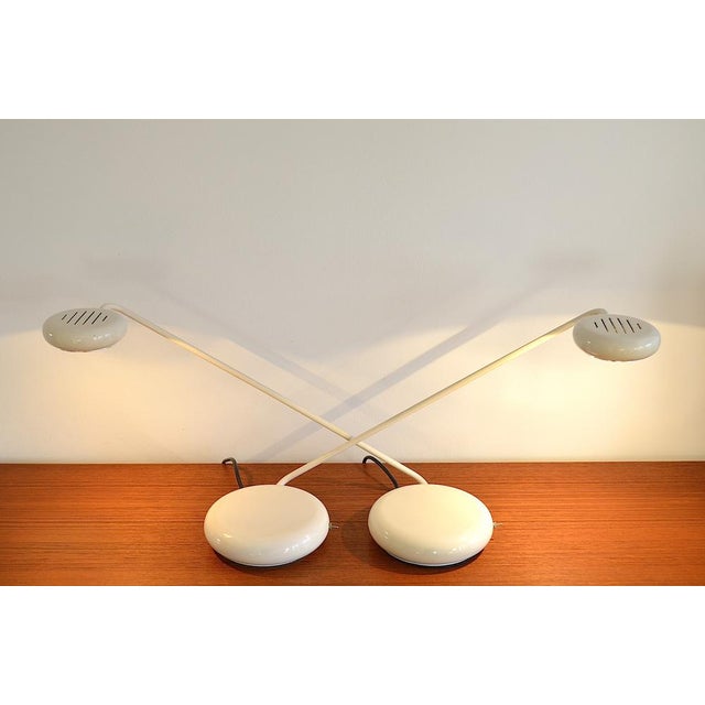 Table Lamp in the style of Barbieri & Marianelli, 1970s For Sale - Image 15 of 18
