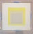 A luminous original Josef Albers' screenprint on German Etching Paper by Ives-Sillman, Inc., New Haven and hand-pulled by...