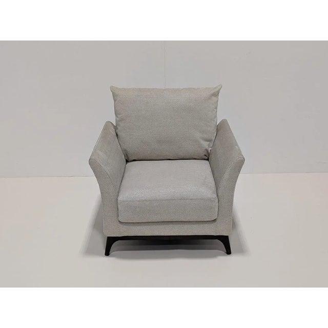 Armchair from Roche Bobois For Sale - Image 3 of 13