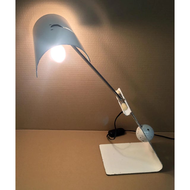 Picchio Lamp by Mauro Martini for Fratelli Martini, 1960s For Sale - Image 4 of 7