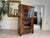 Wood Antique Late Biedermeier Display Cabinet For Sale - Image 7 of 18