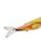 Yellow Fish Glass Figurine, Poland, 1960s For Sale - Image 8 of 15