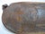 Maori New Zealand Carved Wood Oval Lidded Treasure Box With Abalone Shell For Sale - Image 11 of 13