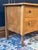 19th-Century American Golden Oak Commode Dresser With Tilting Mirror For Sale - Image 4 of 9