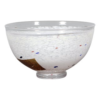 Vase by Bertil Vallien for Kosta Boda For Sale