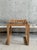 Set of two cutter tables/stool/nightstand designed by Niels Hvass produced by Trip Trap, Denmark 70's. The tables are made...