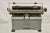Gray Antique Royal Model 10 Art Deco Typewriter With Beveled Glass Sides For Sale - Image 8 of 11