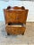 Georgian Style Flame Mahogany Bedside Cupboard For Sale - Image 13 of 13