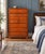 WELCOME AND THANK YOU FOR TAKING THE TIME TO LOOK!! Absolutely gorgeous, Stunning, A handsome tall chest by National Mt....