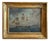 François Geoffroi Roux, Frigate HMS Majesty's Ship Amelia, 1820, Gouache For Sale
