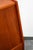 Mid Century Danish Modern Credenza Sideboard Central Bar Teak MCM 6 Drawers 78" For Sale - Image 10 of 12