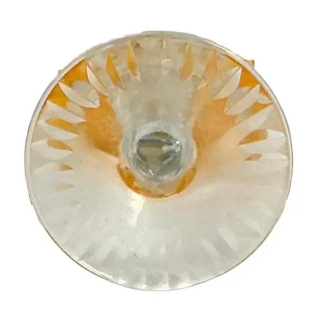 Set of Twelve Bohemian Crystal Cordial Glasses For Sale - Image 12 of 12