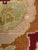 Antique French Louis XV Style Carved Wood Figural Needlepoint Footstool For Sale In Los Angeles - Image 6 of 15