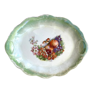 Early 20th Century Ironstone Cp Co. Dixie Platter