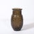 Art Deco Signed Daum Acid-Etched Smoked Glass Vase W/ Geometric Motif For Sale In New York - Image 6 of 10