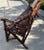 19thc Pa Folk Art Hickory Settee For Sale - Image 10 of 10