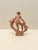 Mercedes Dassy Dancer Sculpture in Terracotta by Marc Dautry, France, 1990 For Sale - Image 6 of 10