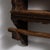 18th Century 18th Century France Chocolate Oak Bookcase For Sale - Image 5 of 15