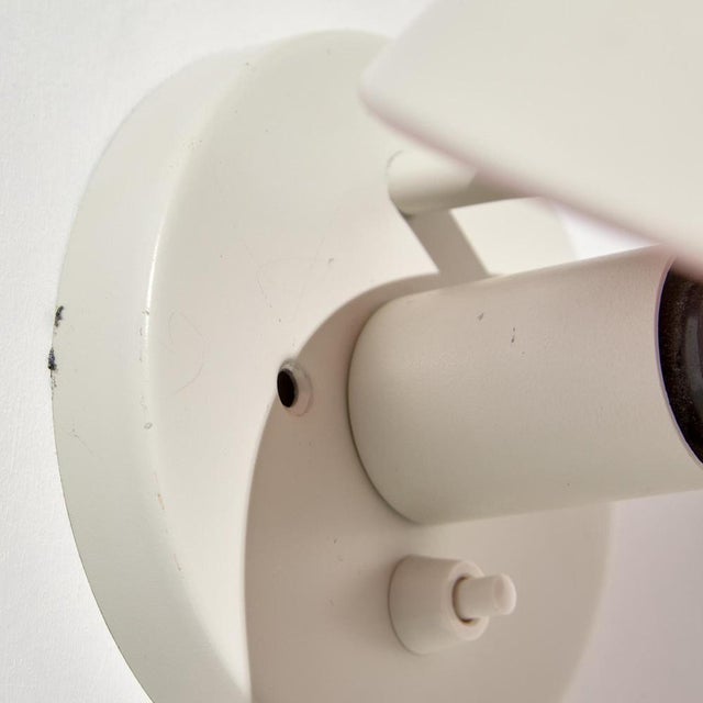 Ph Hat Wall Fixture by Poul Henningsen for Louis Poulsen, 1960s For Sale - Image 10 of 11