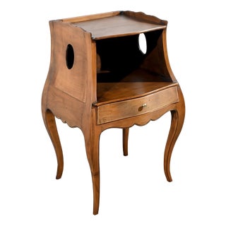 Louis XV Red Cherry Table, 1920s For Sale