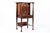 This lovely antique Art Nouveau Scottish mahogany wood secretary cabinet in the manner of Charles Rennie Mackintosh is...