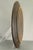 1850's-60's Treen Turned Wood & Brass Alms Dish Platter Charger, Victorian For Sale - Image 17 of 18