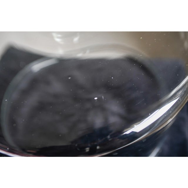 Early 20th Century French Patisserie Cake Stand Cheese Cover Bell For Sale - Image 12 of 13