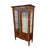Wooden and Glass Display Case, 1920s For Sale - Image 3 of 6