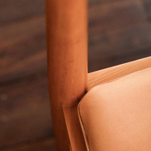 China Chairs in Clear Lacquered Ash Wood by Hans Wegner for Fritz Hansen, 1986, Set of 6 For Sale - Image 13 of 18