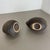 West German Ceramic Studio Vases from Helmut Schäffenacker, 1960s, Set of 2 For Sale - Image 18 of 18