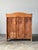 Vintage American Farmhouse Pine Washstand Cabinet Sideboard For Sale - Image 18 of 18